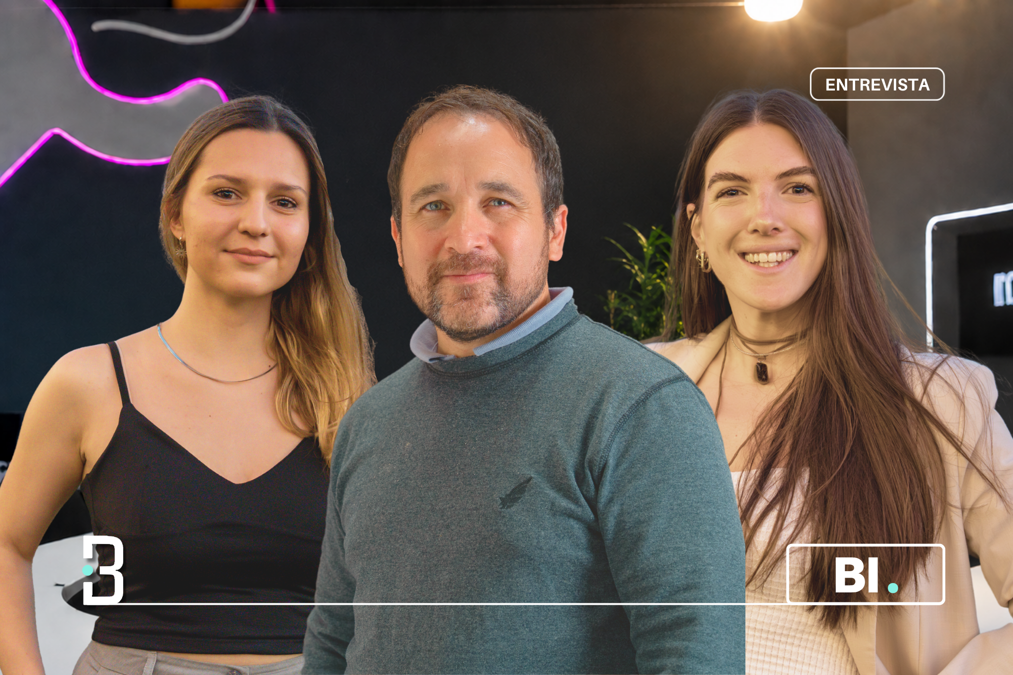 Entrevista a especialistas BI de Brain Technology sobre la administración de datos en las empresas.